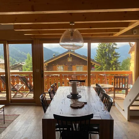 Verbier Sunny Apt, Fabulous View & Balcony, Sleeps 8 Exterior photo