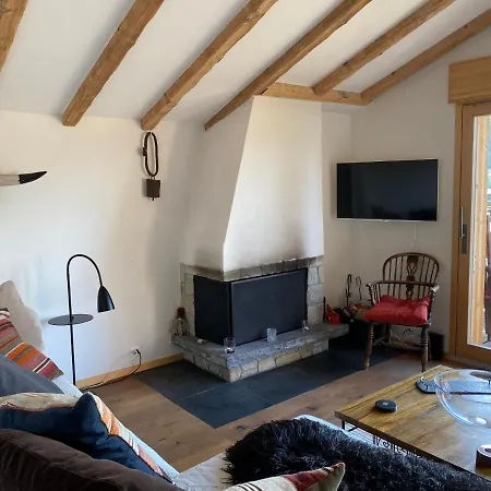 Verbier Sunny Apt, Fabulous View & Balcony, Sleeps 8 Exterior photo