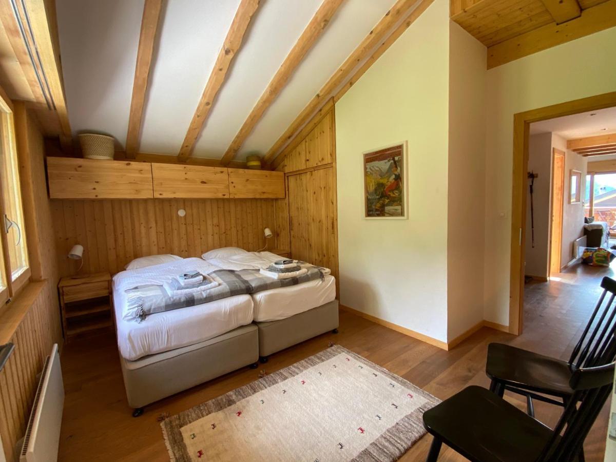 Apartment Sunny Apt, Fabulous View & Balcony, Sleeps 8 Verbier